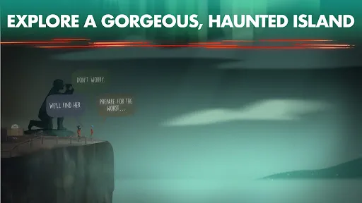 OXENFREE: Netflix Edition APK 13