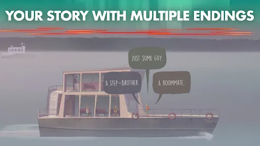 OXENFREE: Netflix Edition APK 14