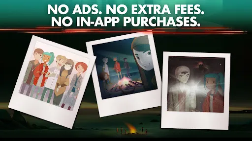 OXENFREE: Netflix Edition APK 15