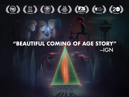 OXENFREE: Netflix Edition APK 16