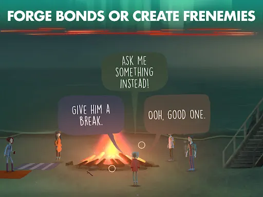OXENFREE: Netflix Edition APK 17