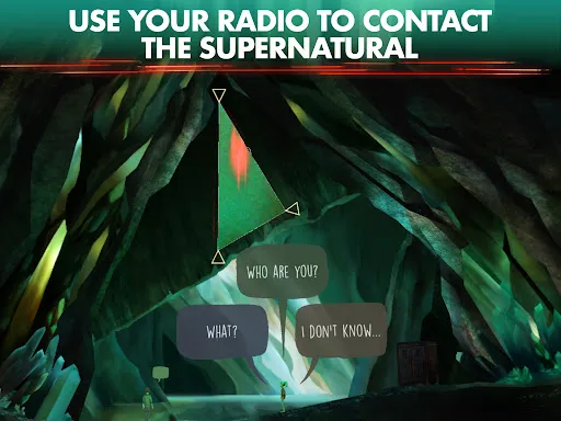 OXENFREE: Netflix Edition APK 18