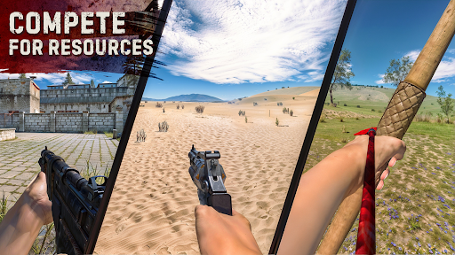 Oxide: Survival Island APK 1