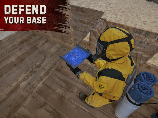 Oxide: Survival Island APK 4