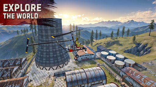 Oxide: Survival Island APK 6