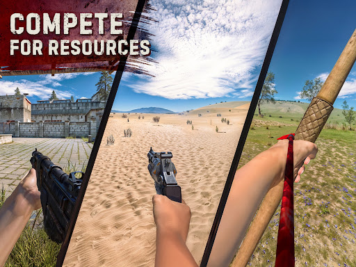 Oxide: Survival Island APK 10