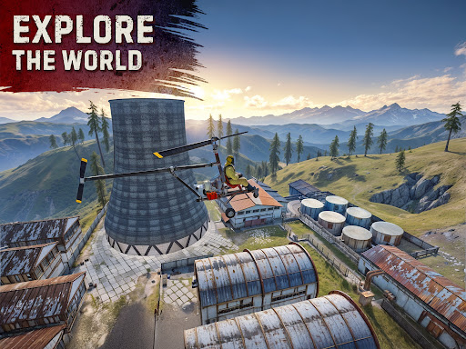 Oxide: Survival Island APK 12