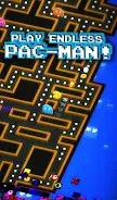 PAC-MAN 256 - Endless Maze screenshot
