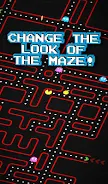 PAC-MAN 256 - Endless Maze screenshot