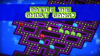 PAC-MAN 256 - Endless Maze screenshot