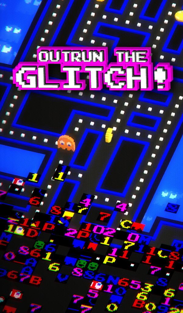 PAC-MAN 256 - Endless Maze screenshot