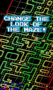 PAC-MAN 256 - Endless Maze screenshot