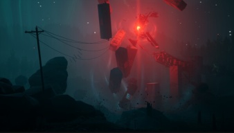 Pacific Drive screenshot