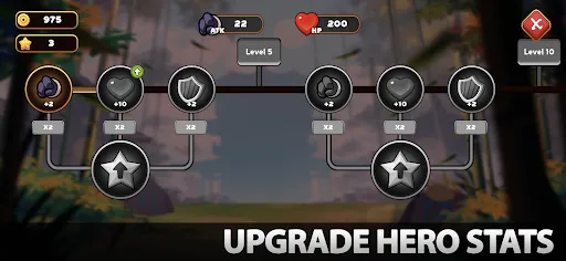 Panda Master: Legend of Stick APK screenshot