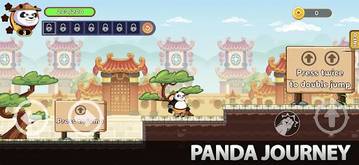 Panda Master: Legend of Stick APK screenshot