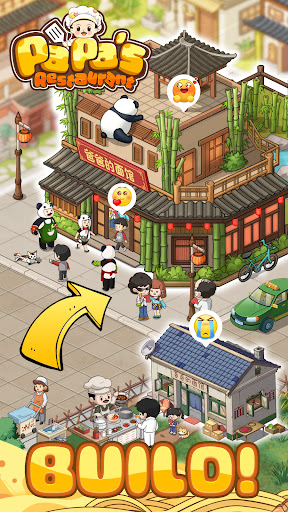 Papa's Restaurant APK screenshot