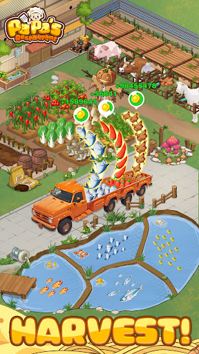 Papa's Restaurant APK screenshot
