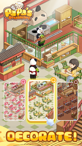 Papa's Restaurant APK screenshot