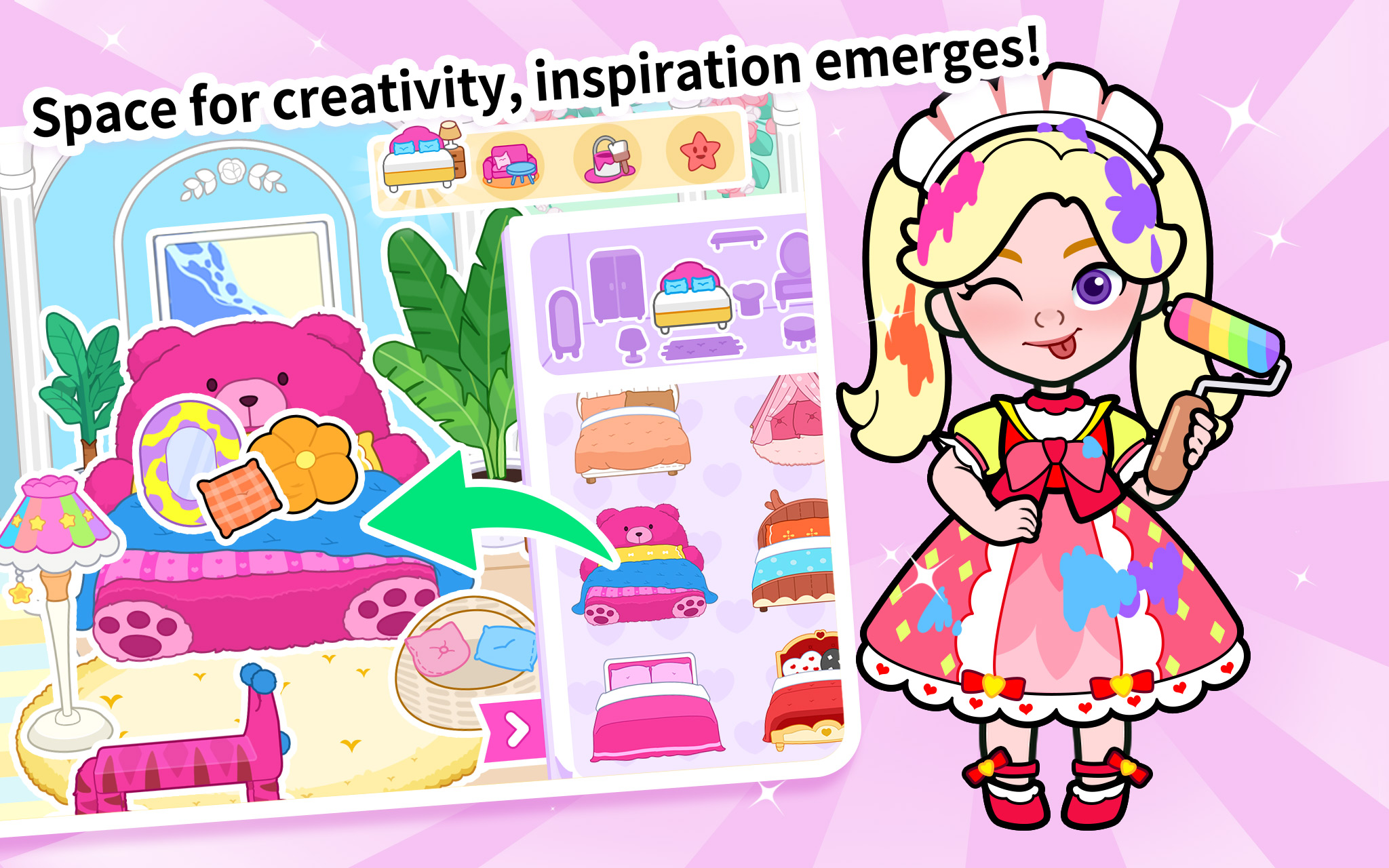 Paper Princess's Fantasy Life screenshot