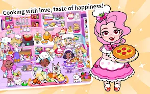 Paper Princess's Fantasy Life 14