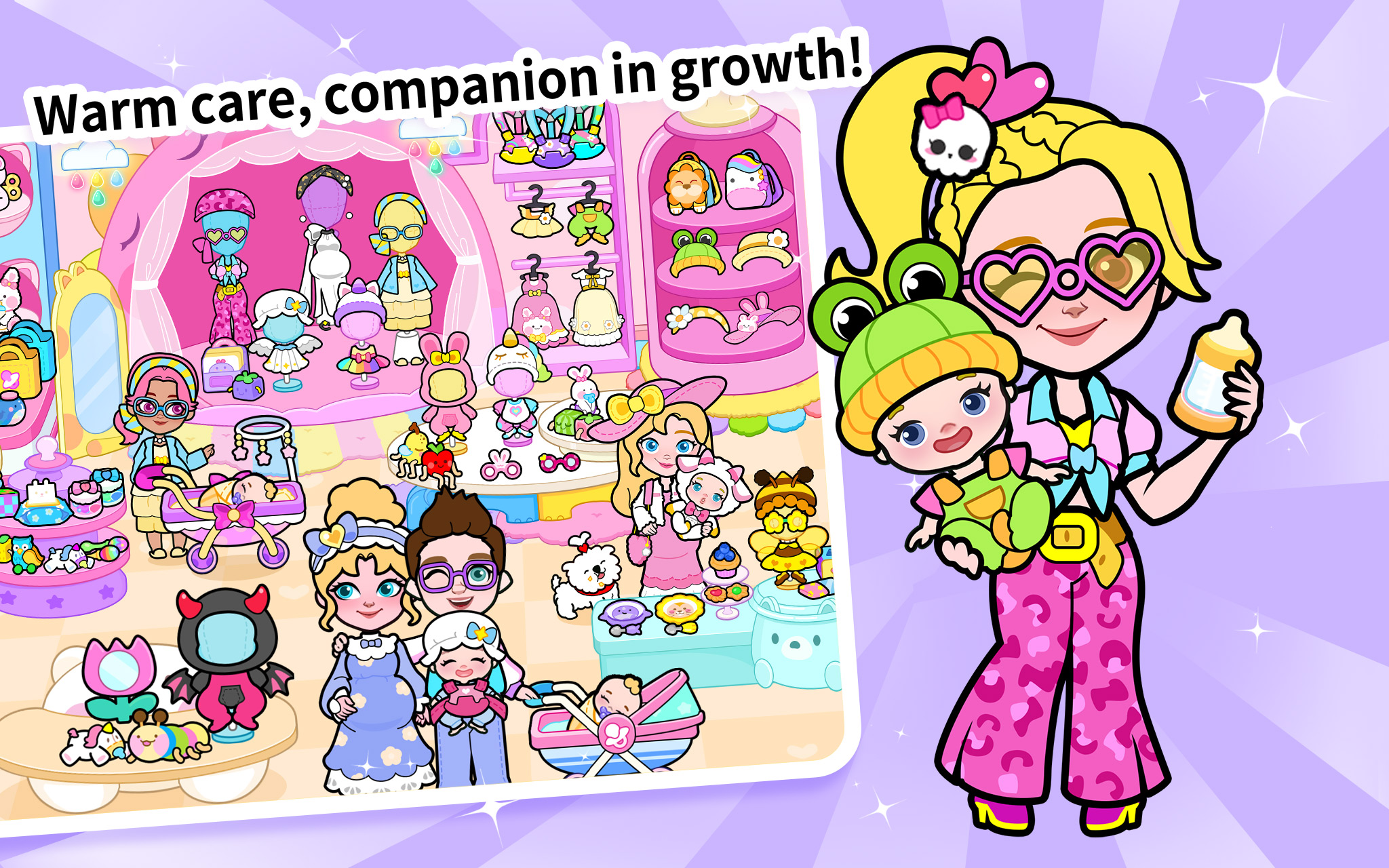 Paper Princess's Fantasy Life screenshot