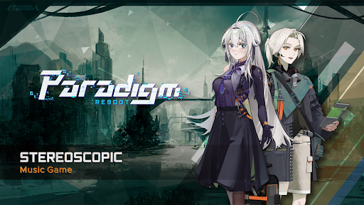 Paradigm: Reboot APK screenshot