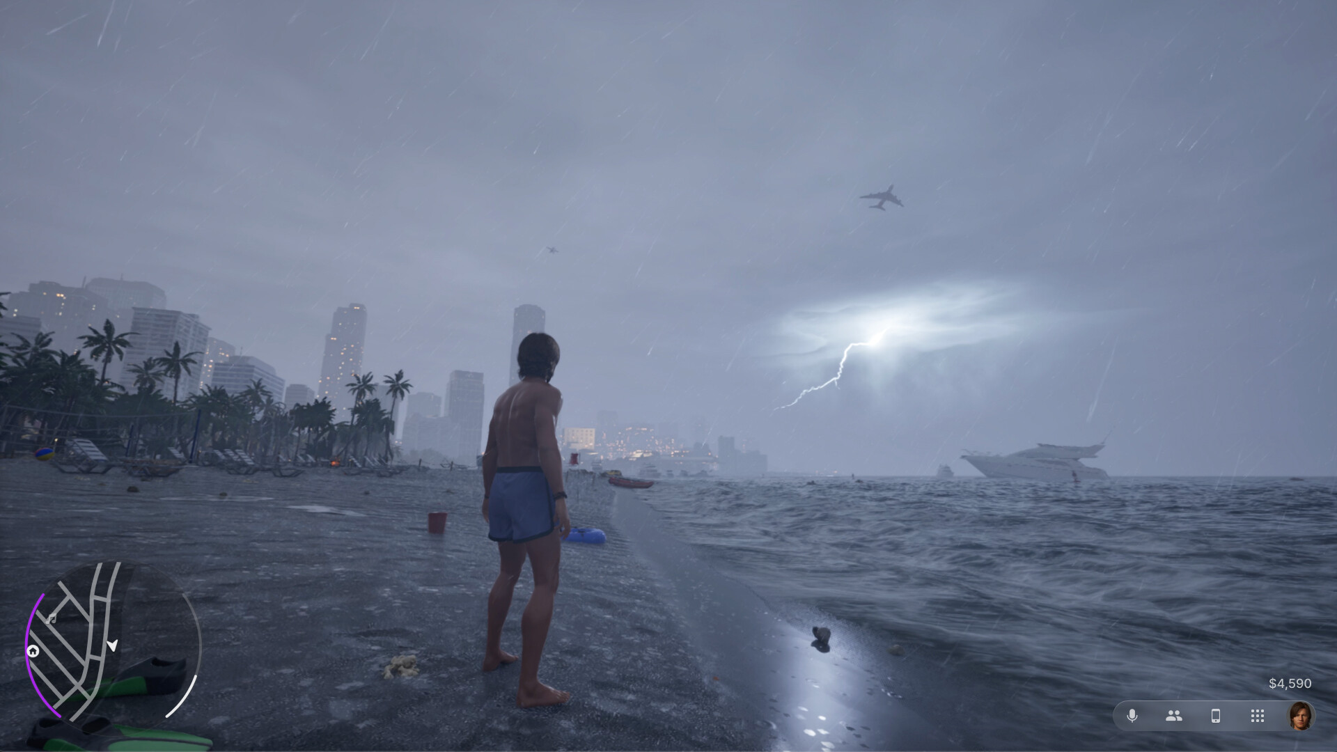 Paradise screenshot