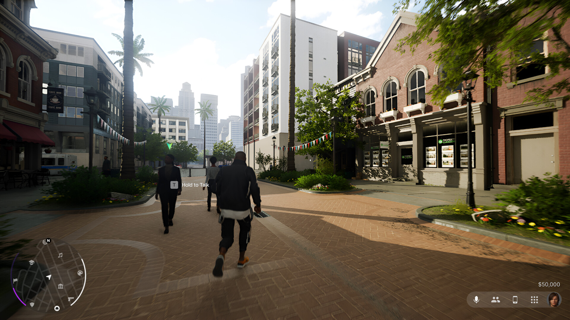 Paradise screenshot