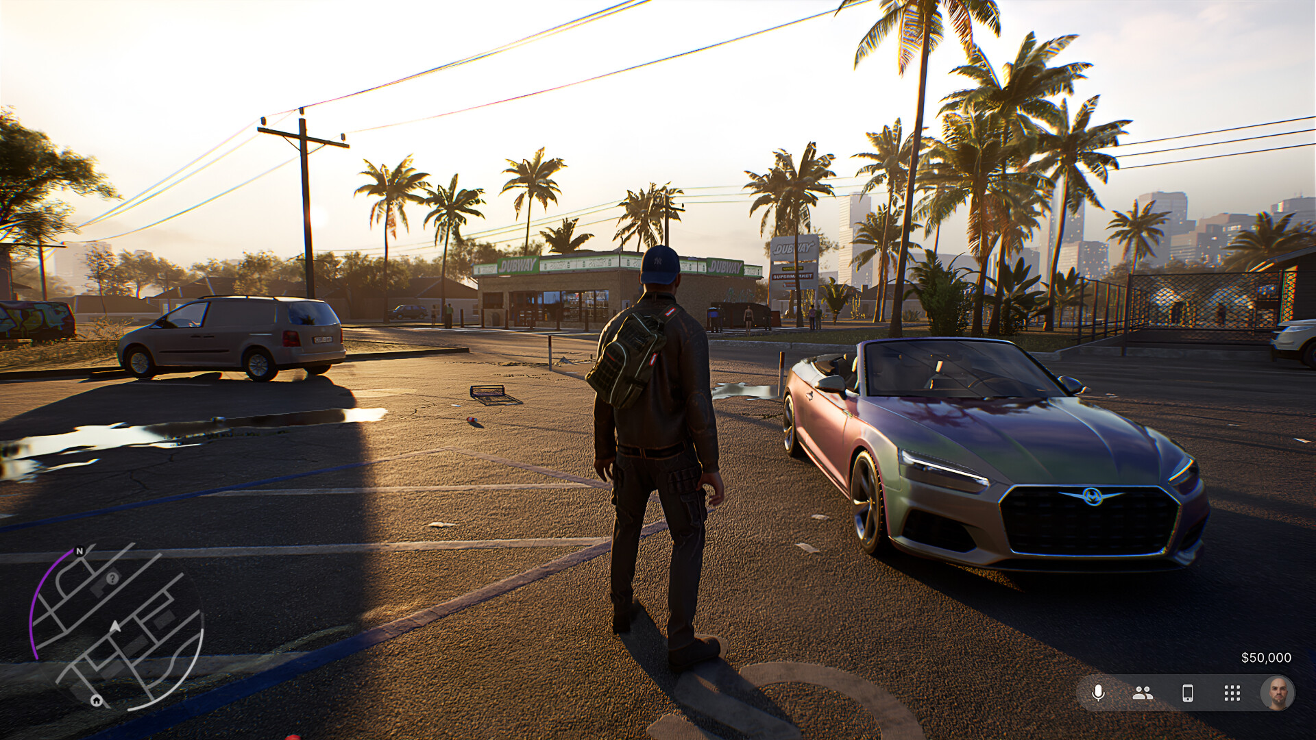 Paradise screenshot