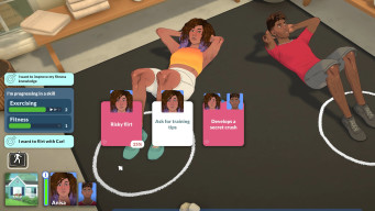 Paralives screenshot