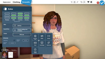 Paralives screenshot