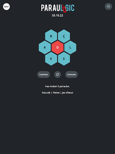 Paraulogic APK screenshot