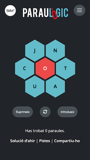 Paraulogic APK screenshot