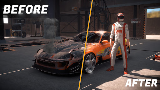 Parking Master Multiplayer 2 5