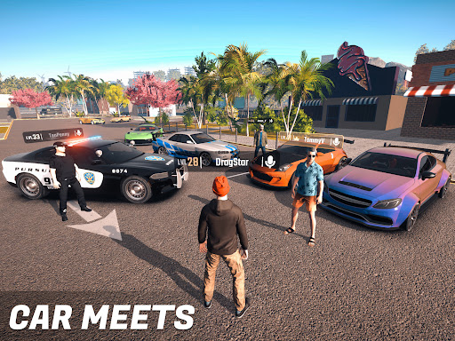 Parking Master Multiplayer 2 8