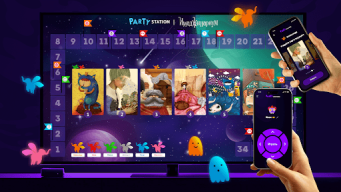 PARTYstation игры и викторины APK screenshot