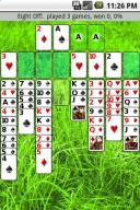 Patience Revisited Solitaire APK screenshot