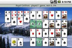 Patience Revisited Solitaire APK screenshot