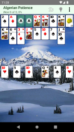 Patience Revisited Solitaire APK screenshot