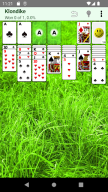 Patience Revisited Solitaire APK screenshot