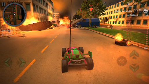 Payback 2 screenshot