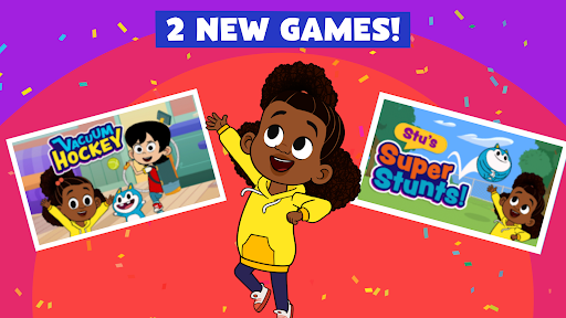 PBS KIDS Games App 2