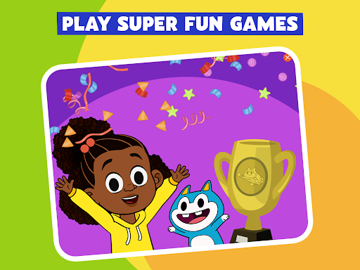 PBS KIDS Games App 23