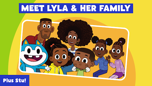 PBS KIDS Games App 3