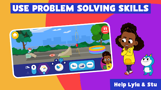 PBS KIDS Games App 4