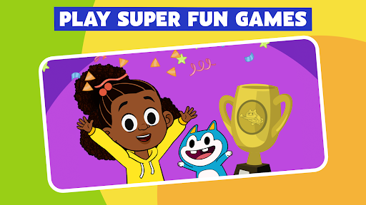 PBS KIDS Games App 7