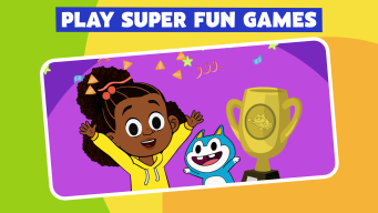 PBS KIDS Games App screenshot