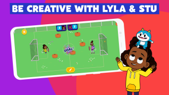 PBS KIDS Games App screenshot