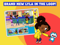 PBS KIDS Games App screenshot