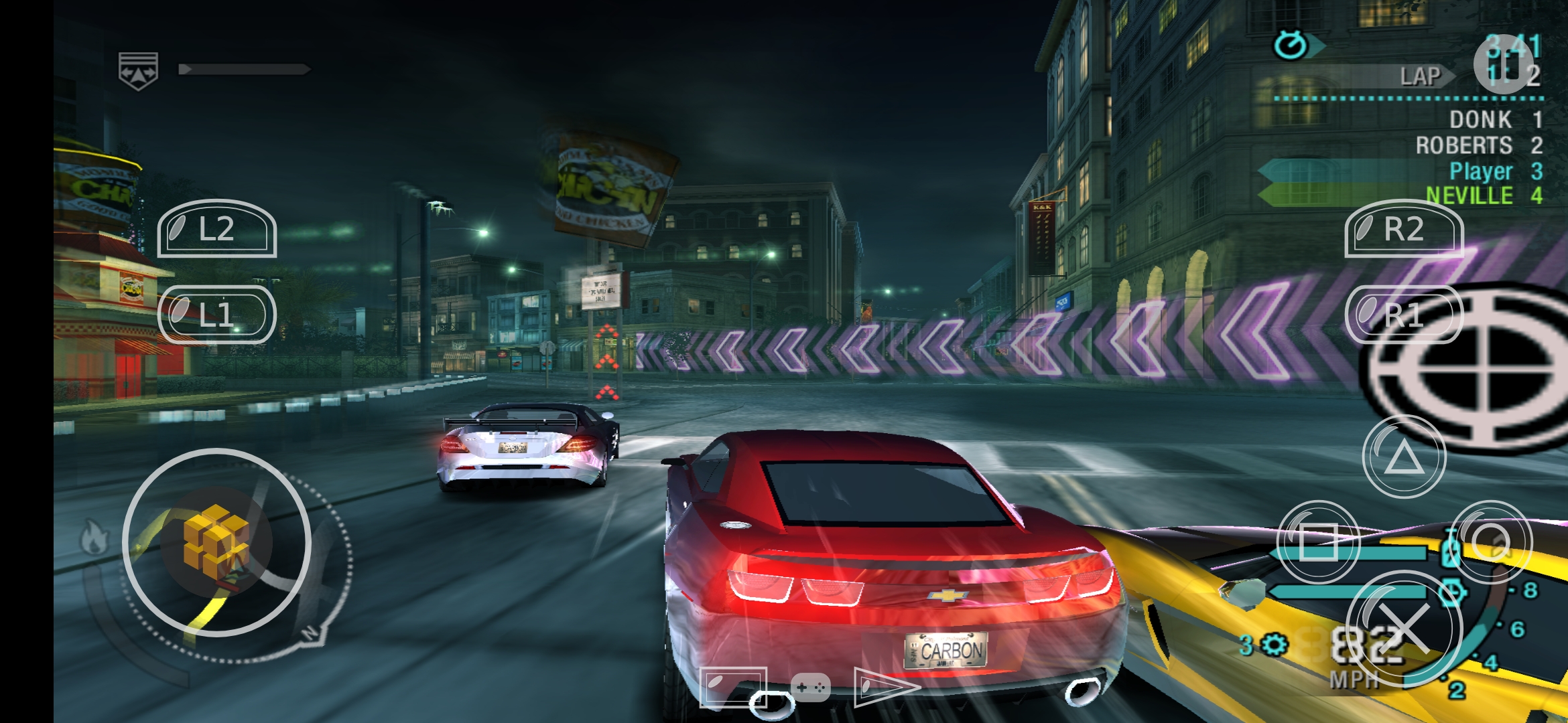 PCSX2 APK screenshot